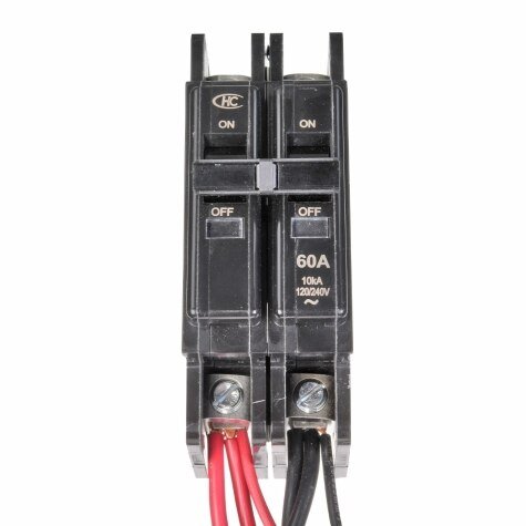 Rheem Heater Kit - 10kW 208 - 240/1/60 (Breaker) - w/ Smart Plug RXBH - 1724A10J - B - RXBH-1724A10J-B