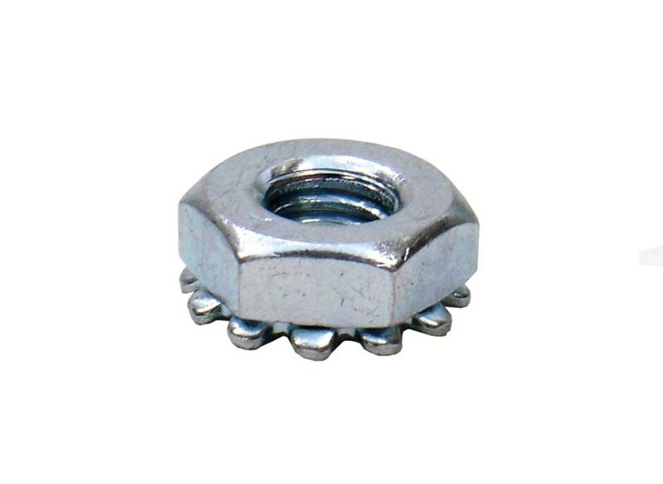 Rheem Hex Nut, 10 - 32, w/External Tooth Lock Washer 63 - 17189 - 02 - 63-17189-02