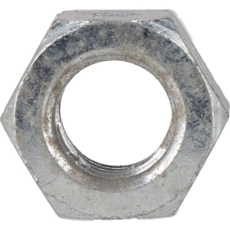 Rheem Hex Nut, 3/8 - 16, w/Deformed Thread for Locking 63 - 18517 - 08 - 63-18517-08