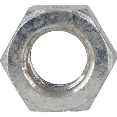 Rheem Hex Nut, 3/8 - 16, w/Deformed Thread for Locking 63 - 18517 - 08 - 63-18517-08