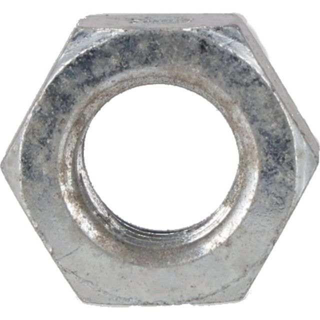 Rheem Hex Nut, 3/8 - 16, w/Deformed Thread for Locking 63 - 18517 - 08 - 63-18517-08