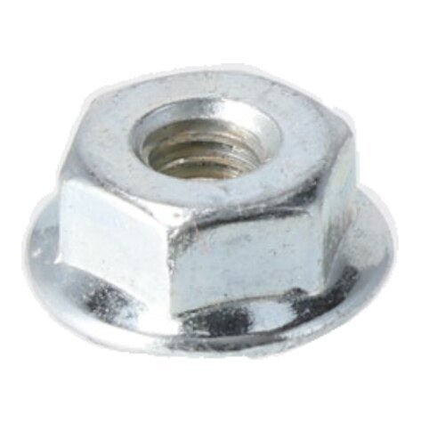 Rheem Hex Nut, 8 - 32, w/Serrated Flange PD633009 - PD633009