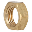 Rheem Hex Nut Brass 63 - 106119 - 01 - 63-106119-01