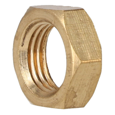 Rheem Hex Nut Brass 63 - 106119 - 01 - 63-106119-01