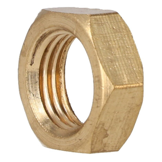 Rheem Hex Nut Brass 63 - 106119 - 01 - 63-106119-01