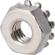 Rheem Hex Nut (SS), 10 - 32, w/External Tooth Lock Washer 63 - 23487 - 01 - 63-23487-01