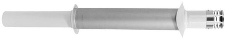 Rheem Horizontal Flue Vent Termination - Single Wall (XPak) RK013100 - RK013100