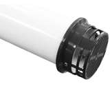 Rheem Horizontal Inlet Air Vent - Single Wall (XPak) RK013101