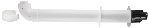 Rheem Horizontal Vent Kit - Concentric (XPak) RK013076 - RK013076