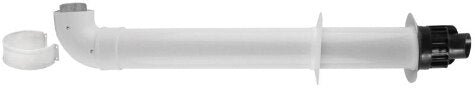 Rheem Horizontal Vent Kit - Concentric (XPak) RK013077 - RK013077