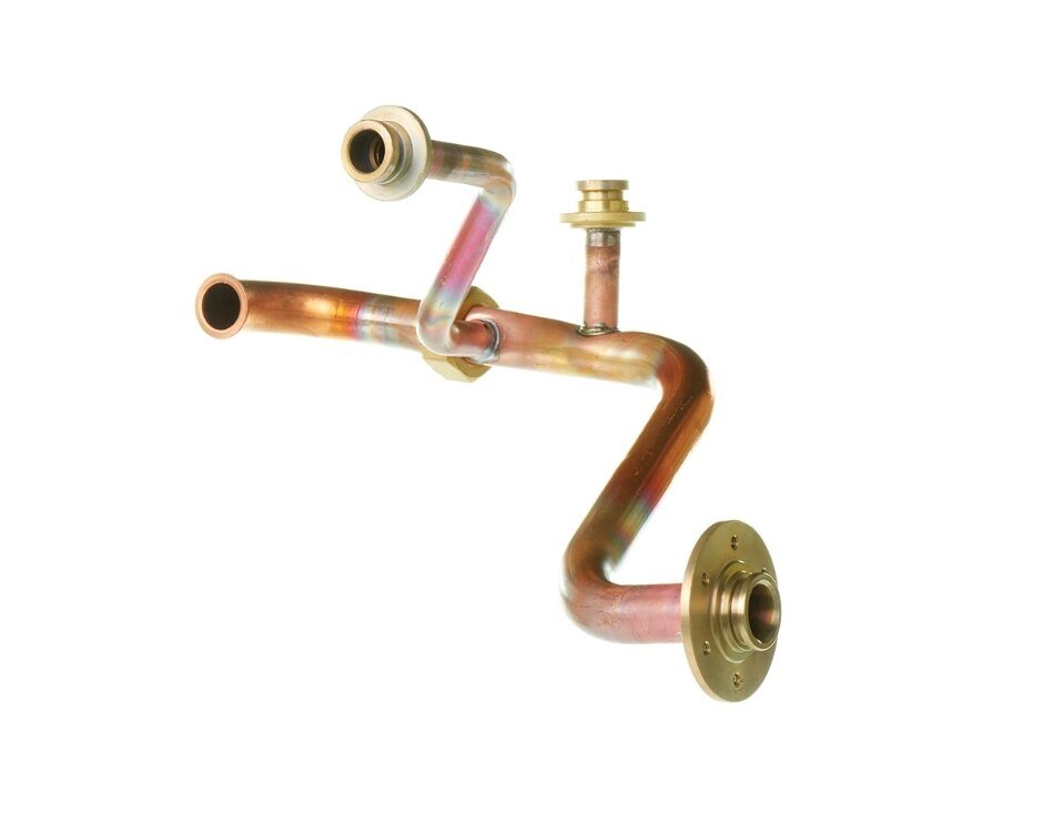 Rheem Hot Water Supply and Return Pipe RTG20299AF - RTG20299AF