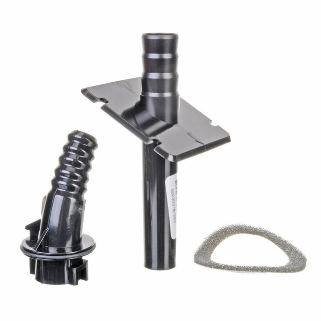 Rheem Humidifier Adapter Nozzle - Duct Nozzle and Gasket Seals 50028001 - 001 - 50028001-001