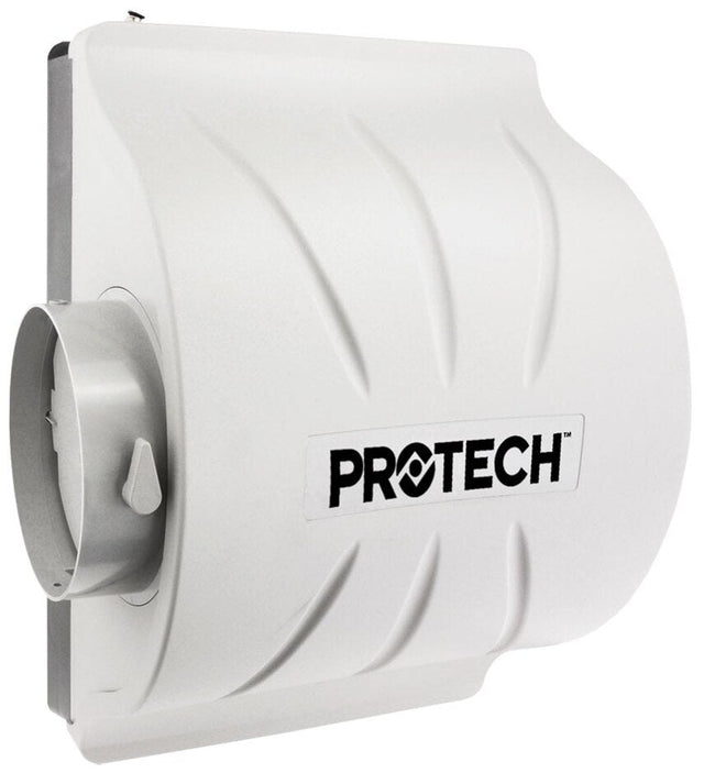 Rheem Humidifier - Flow - Thru Bypass 84 - 25054 - 09 - 84-25054-09