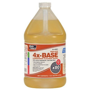 Rheem Hydro Balance 4X Base Coil Cleaner - 1 gallon (ORM - D) H4X01 - H4X01