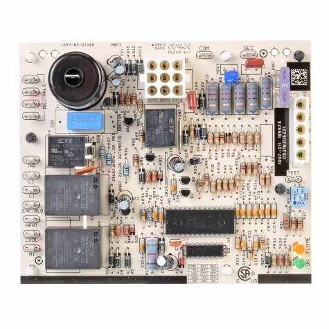 Rheem Ignition Board RZ195573 - RZ195573
