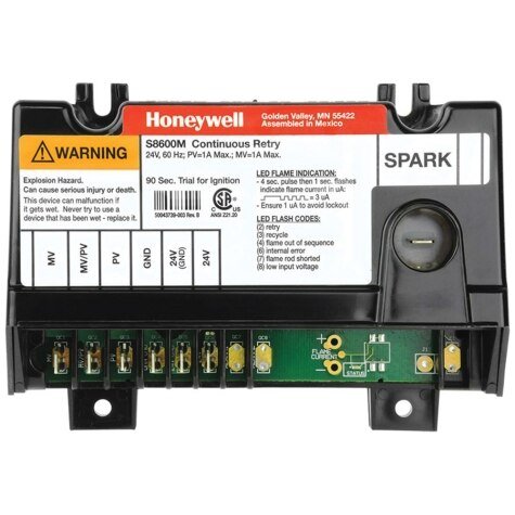 Rheem Ignition Control w/Cable SP10763C - SP10763C