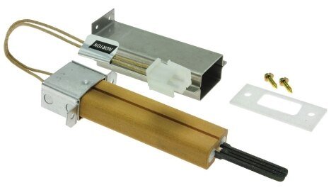 Rheem Ignitor Kit - Hot Surface Ignition (HSI - Silicon Carbide) 62 - 22669 - 92 - 1PK - 62-22669-92-1PK