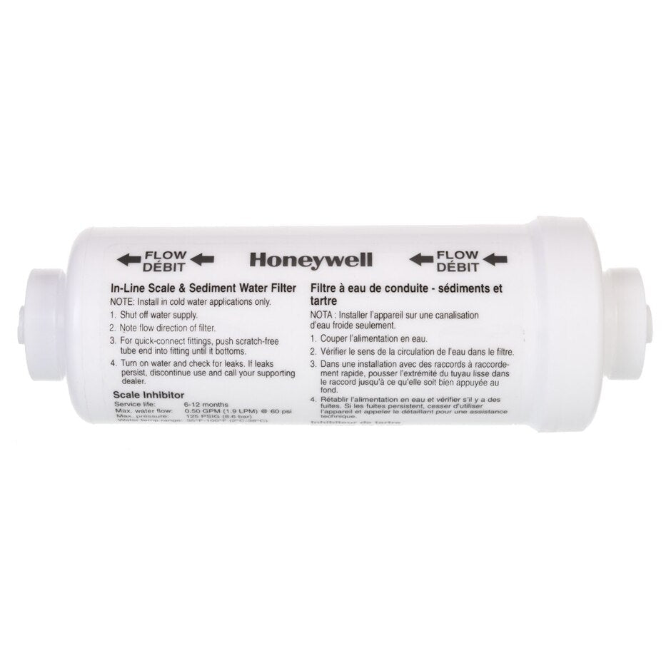 Rheem In - Line Scale/Sediment Water Filter 50028044 - 001 - 50028044-001