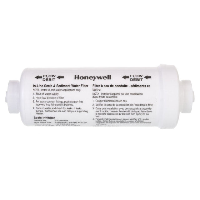 Rheem In - Line Scale/Sediment Water Filter 50028044 - 001 - 50028044-001