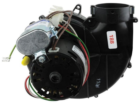 Rheem Induced Draft Blower w/Gasket 70 - 100612 - 03 - 70-100612-03