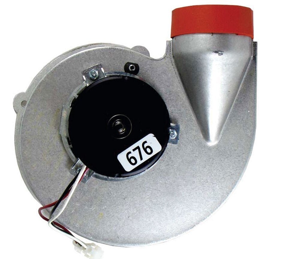 Rheem Induced Draft Blower w/Gasket 70 - 101888 - 01 - 70-101888-01