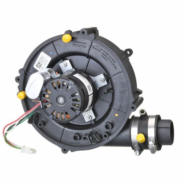 Rheem Induced Draft Blower w/Gasket 70 - 104157 - 83 - 70-104157-83