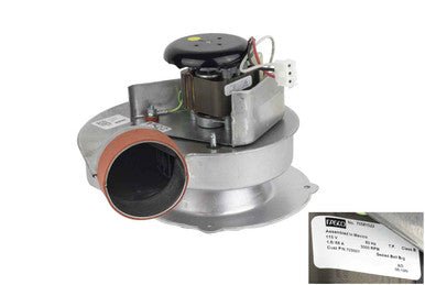 Rheem Inducer Motor Assembly RZ209411 - RZ209411