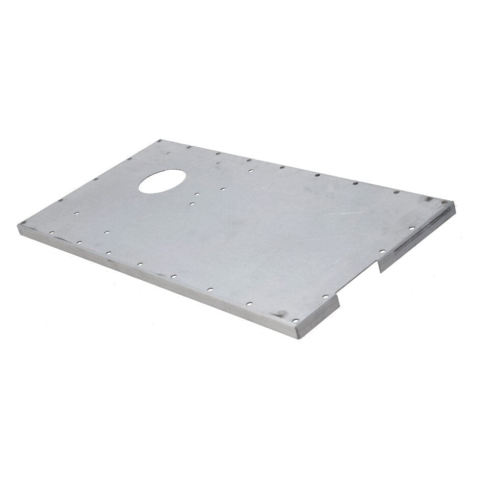 Rheem Inducer Plate AE - 106658 - 01 - AE-106658-01