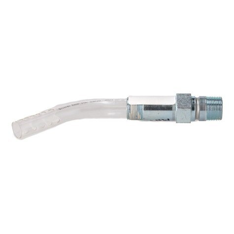 Rheem Inlet Tube - Polysulfone Formed - Hex Key - 40 gallons AP23083 - AP23083