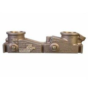 Rheem Inlet/Outlet Header Brass / 926 - 1826 002216F - 002216F
