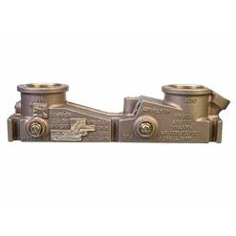 Rheem Inlet/Outlet Header Brass / 926 - 1826 002216F - 002216F