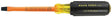 Rheem Insulated Cushion - Grip Keystone - Tip Screwdriver - Heavy - Duty Round - Shank 602 - 4 - INS - 602-4-INS