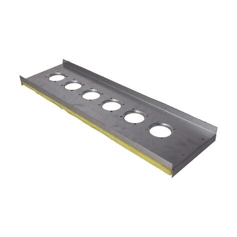 Rheem Insulation Assembly - Heat Exchanger AS - 90151 - 02 - AS-90151-02