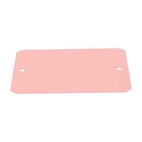 Rheem InsulatIon Sheet Pink K9704832016 - K9704832016