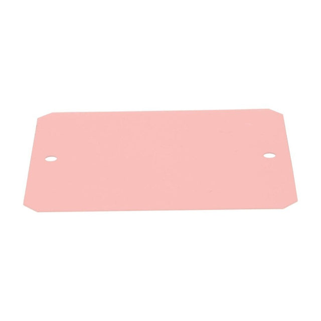 Rheem InsulatIon Sheet Pink K9704832016 - K9704832016