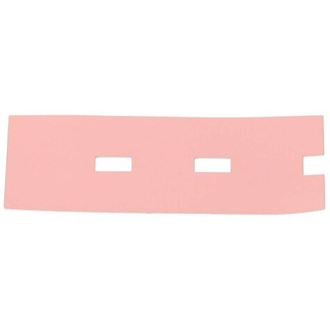 Rheem InsulatIon Sheet Pink K9705840010 - K9705840010