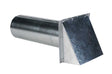 Rheem Intake Air Hood - 4 in. 84 - IAH - 4 - 84-IAH-4