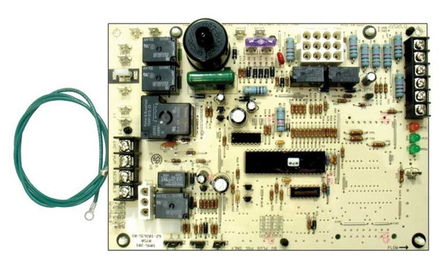Rheem Integrated Furnace Control Board (IFC) 62 - 102635 - 81 - 62-102635-81