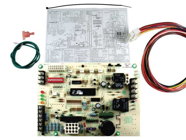 Rheem Integrated Furnace Control Board (IFC) 62 - 102637 - 81 - 62-102637-81