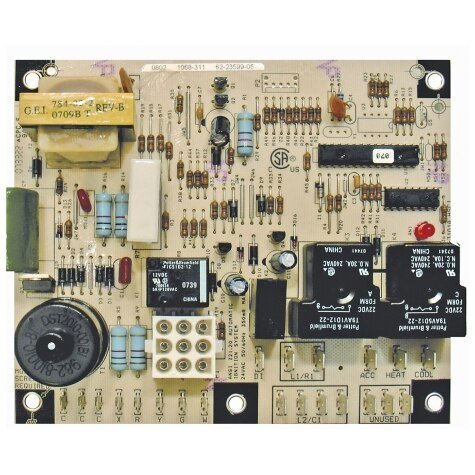 Rheem Integrated Furnace Control Board (IFC) 62 - 23599 - 05 - 62-23599-05