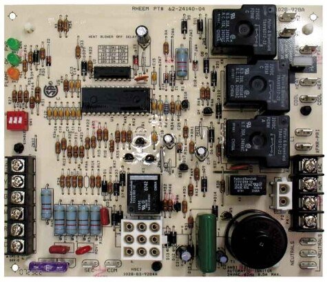 Rheem Integrated Furnace Control Board (IFC) 62 - 24140 - 04 - 1PK - 62-24140-04-1PK