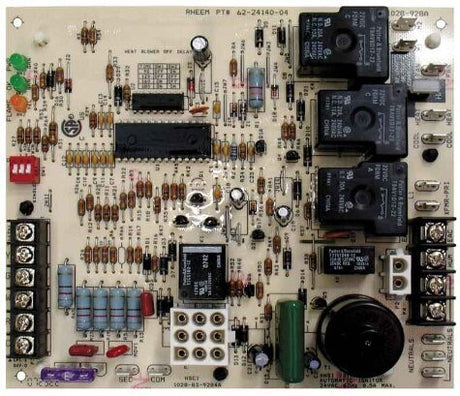 Rheem Integrated Furnace Control Board (IFC) 62 - 24140 - 04 - 1PK - 62-24140-04-1PK