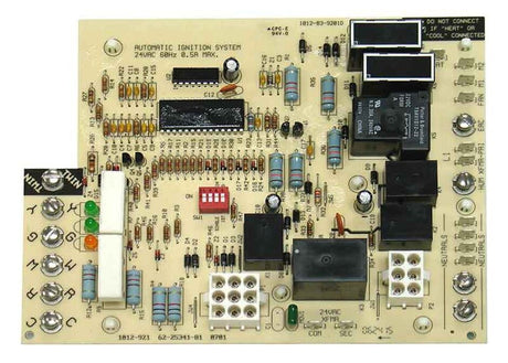 Rheem Integrated Furnace Control Board (IFC) 62 - 25341 - 81 - 62-25341-81