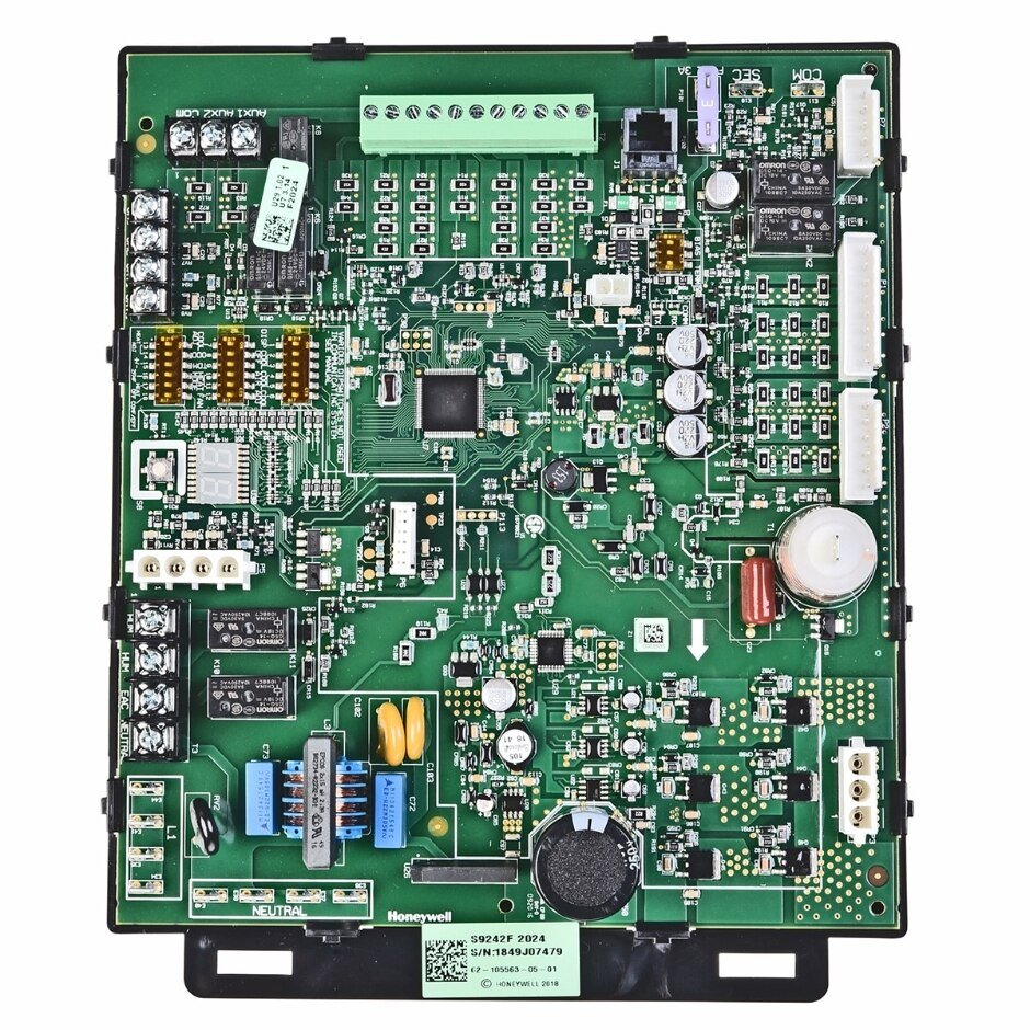 Rheem Integrated Furnace Control (IFC) 62 - 105563 - 05 - 62-105563-05