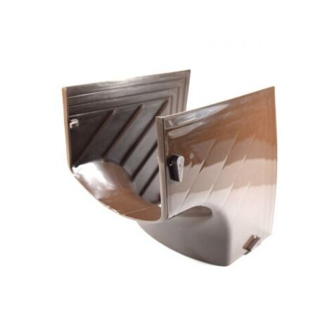 Rheem Internal Ê90 degree Elbow - Brown CGINT90B - CGINT90B
