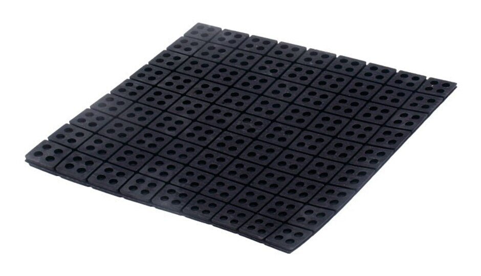 Rheem Iso - Cube Anti - Vibration Pad (18 in. x 18 in. - 2 in. segments) 86 - 25161 - 01 - 86-25161-01
