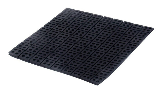Rheem Iso - Cube Anti - Vibration Pad (18 in. x 18 in. - 2 in. segments) 86 - 25161 - 01 - 86-25161-01