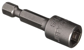 Rheem Jiffy Chuck - Hex - Drive Chuck - 5/16 in. Hex Opening x 1 - 3/4 in. long 86 - 10228 - 86-10228