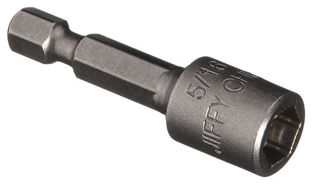 Rheem Jiffy Chuck - Hex - Drive Chuck - 5/16 in. Hex Opening x 1 - 3/4 in. long 86 - 10228 - 86-10228