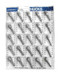 Rheem Jiffy Chuck - Hex - Drive Chuck - 5/16 in. Hex Opening x 1 - 3/4 in. long (Pack of 25) 86 - 10230 - 25PK - 86-10230-25PK